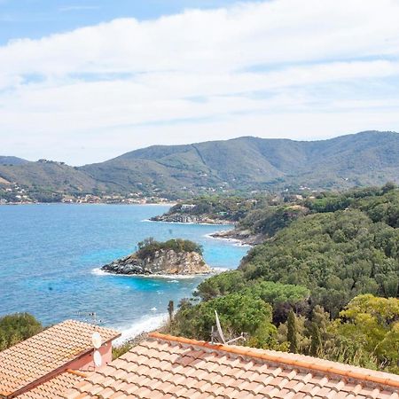 La Paolina Vista Mare E Natura Marciana Marina  Luaran gambar