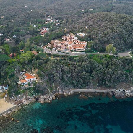 La Paolina Vista Mare E Natura Marciana Marina  Luaran gambar