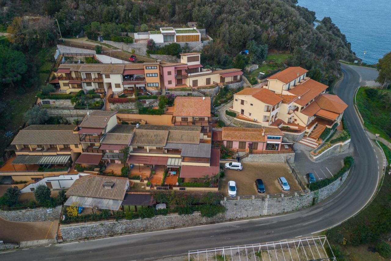 La Paolina Vista Mare E Natura Marciana Marina  Luaran gambar